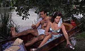 From Russia with Love. adventure (1963)