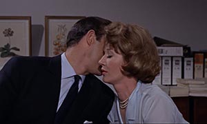 Lois Maxwell in From Russia with Love