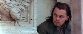 Leonardo DiCaprio in Gangs of New York (2002) 