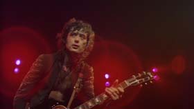 Jimmy Page in Led Zeppelin: The Song Remains the Same (1976) 