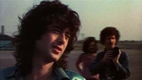 Jimmy Page in Led Zeppelin: The Song Remains the Same (1976) 