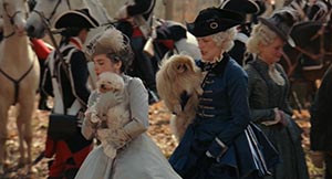 Molly Shannon in Marie Antoinette (2006) 