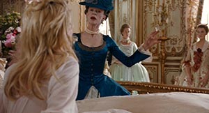 Judy Davis in Marie Antoinette (2006) 