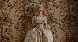 Marie Antoinette. Production Design by K.K. Barrett (2006)