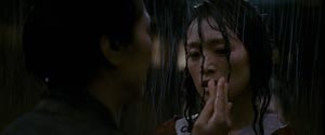 Gong Li in Memoirs of a Geisha