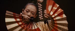 Ziyi Zhang in Memoirs of a Geisha
