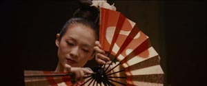 Memoirs of a Geisha. Production Design by John Myhre (2005)