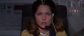 Lois Chiles in Moonraker