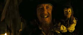 Pirates of the Caribbean: Dead Man's Chest. Cinematography by Dariusz Wolski (2006)