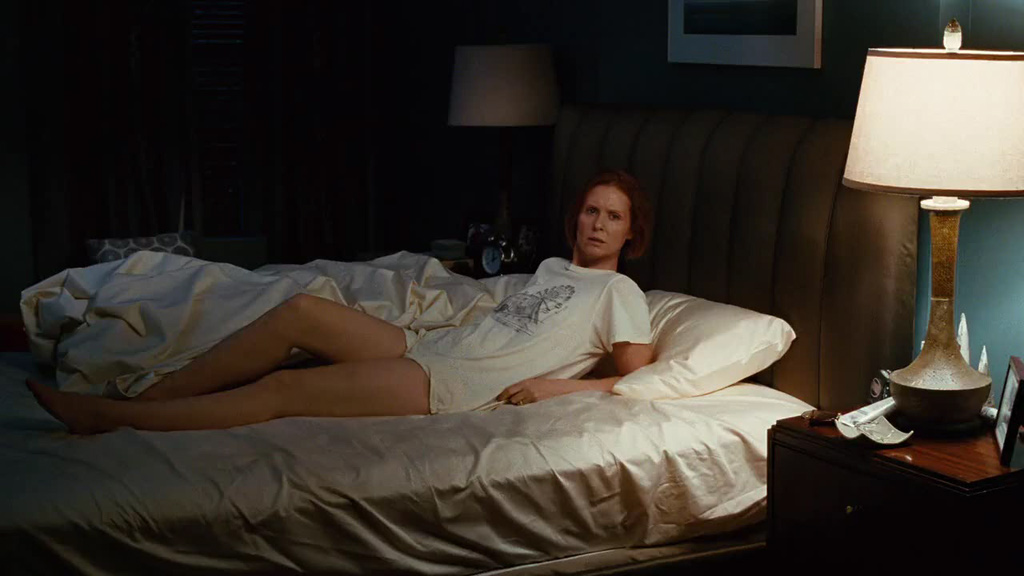 Синтия Никсон голая в фильмах и жизни 17 фото эротики