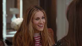 Sarah Jessica Parker in Sex and the City (2008) 