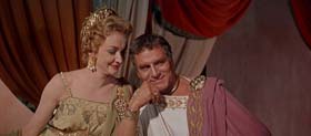 Spartacus. Cinematography by Russell Metty (1960)