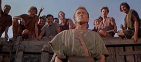 Spartacus - movie 1960