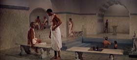 John Gavin in Spartacus (1960) 
