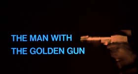 The Man With the Golden Gun