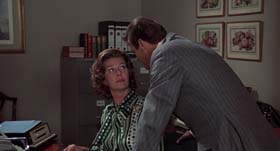 Lois Maxwell in The Man with the Golden Gun