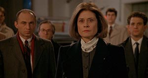 Diane Baker in The Silence of the Lambs (1991) 
