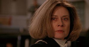 Diane Baker in The Silence of the Lambs (1991) 