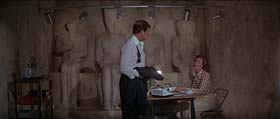Lois Maxwell in The Spy Who Loved Me