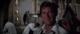Roger Moore in The Spy Who Loved Me