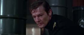 Roger Moore in The Spy Who Loved Me