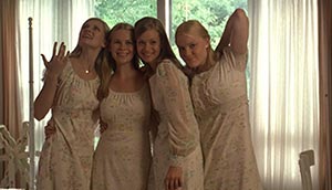 The Virgin Suicides. Cinematography by Edward Lachman (1999)