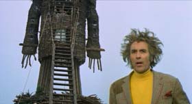 Christopher Lee in The Wicker Man (1973) 