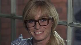 Suzy Kendall in To Sir, with Love (1967) 
