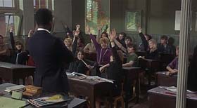 To Sir, with Love. Cinematography by Paul Beeson (1967)