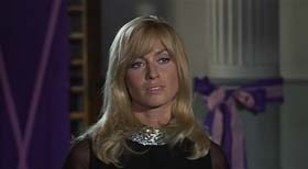 Suzy Kendall in To Sir, with Love (1967) 