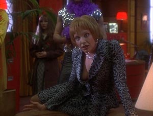 Toni Collette in Velvet Goldmine (1998) 