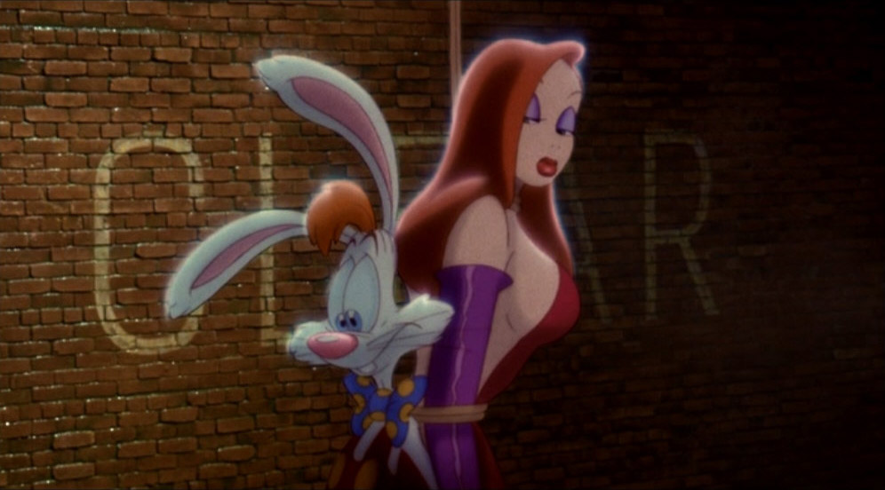 Girl cartoon rabbit slut