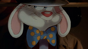 Who Framed Roger Rabbit. Production Design by Roger Cain (1988)