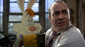 Who Framed Roger Rabbit. Production Design by Roger Cain (1988)
