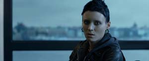 The Girl with the Dragon Tattoo. Costume Design by Trish Summerville (2011)