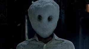 The Snowman. horror (2017)
