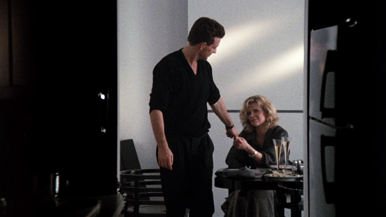 9 1/2 weeks (1986). Starring Kim Basinger and Mickey Rourke 9 1/2 Weeks
