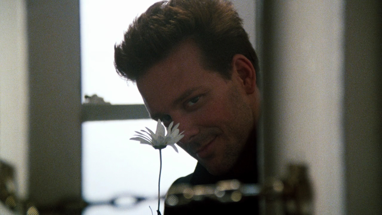 9 1/2 weeks (1986). Starring Kim Basinger and Mickey Rourke 9 1/2 Weeks