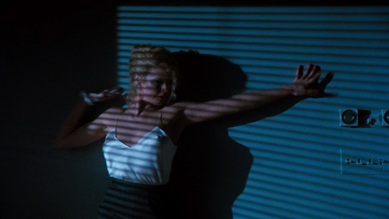 9 1/2 weeks (1986). Starring Kim Basinger and Mickey Rourke 9 1/2 Weeks