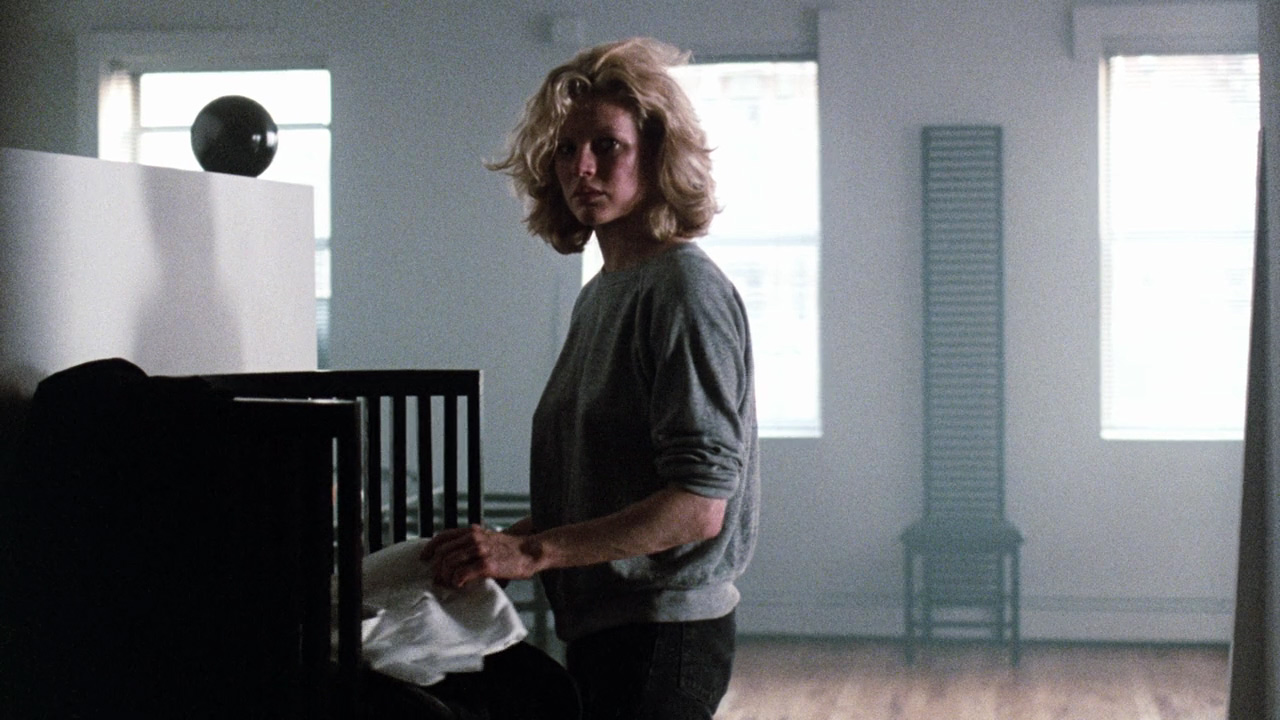 9 1/2 weeks (1986). Starring Kim Basinger and Mickey Rourke 9 1/2 Weeks