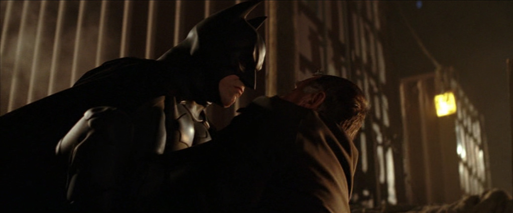Batman Begins. Christopher Nolan (2005) Batman Begins