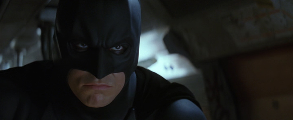 Batman Begins. Christopher Nolan (2005) Batman in Batman Begins