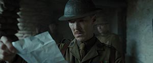 Benedict Cumberbatch in 1917 (2019) 