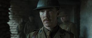 Benedict Cumberbatch in 1917 (2019) 