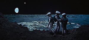 2001: A Space Odyssey. USA (1968)