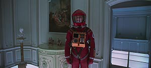2001: A Space Odyssey. Costume Design by Hardy Amies (1968)
