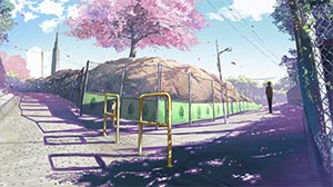 5 Centimeters per Second