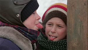 R.D. Robb in A Christmas Story (1983) 