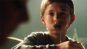 Haley Joel Osment in A.I. Artificial Intelligence (2001) 
