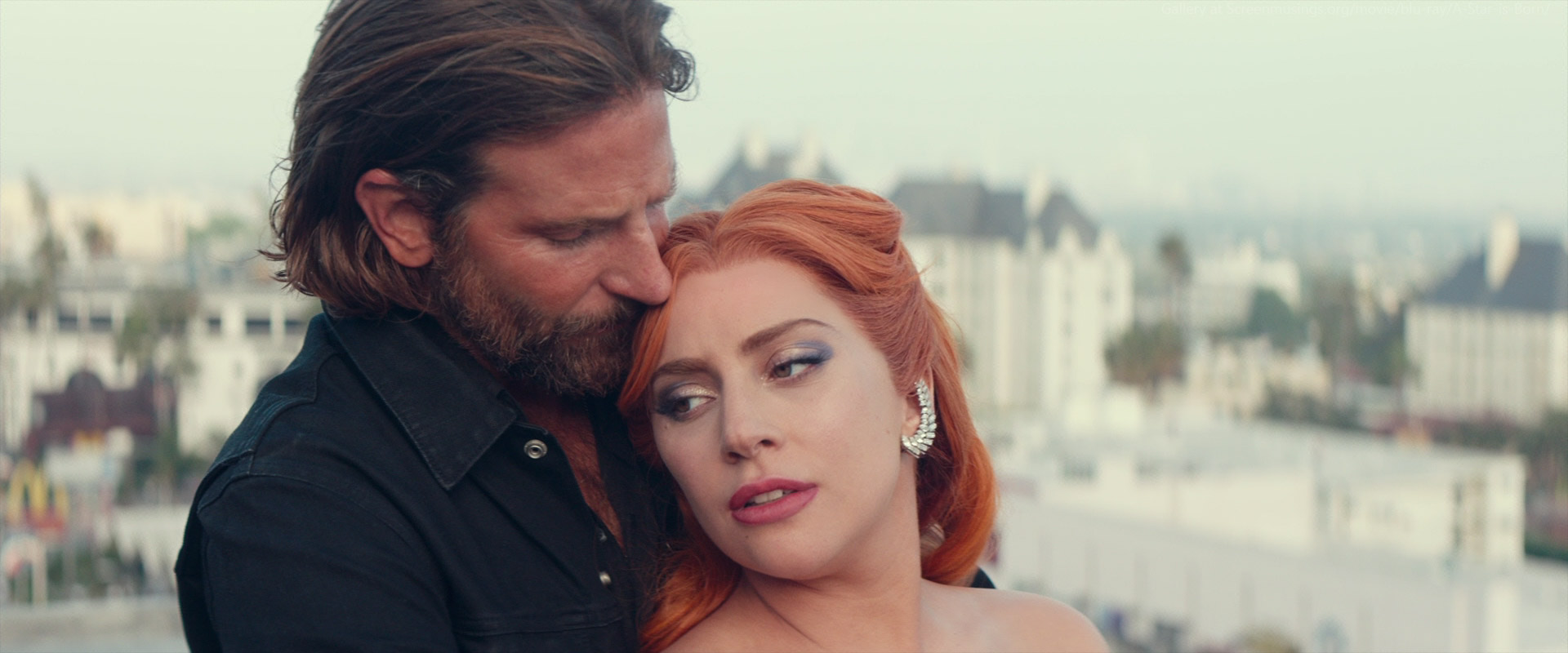 Lady Gaga, Bradley Cooper in A Star Is Born